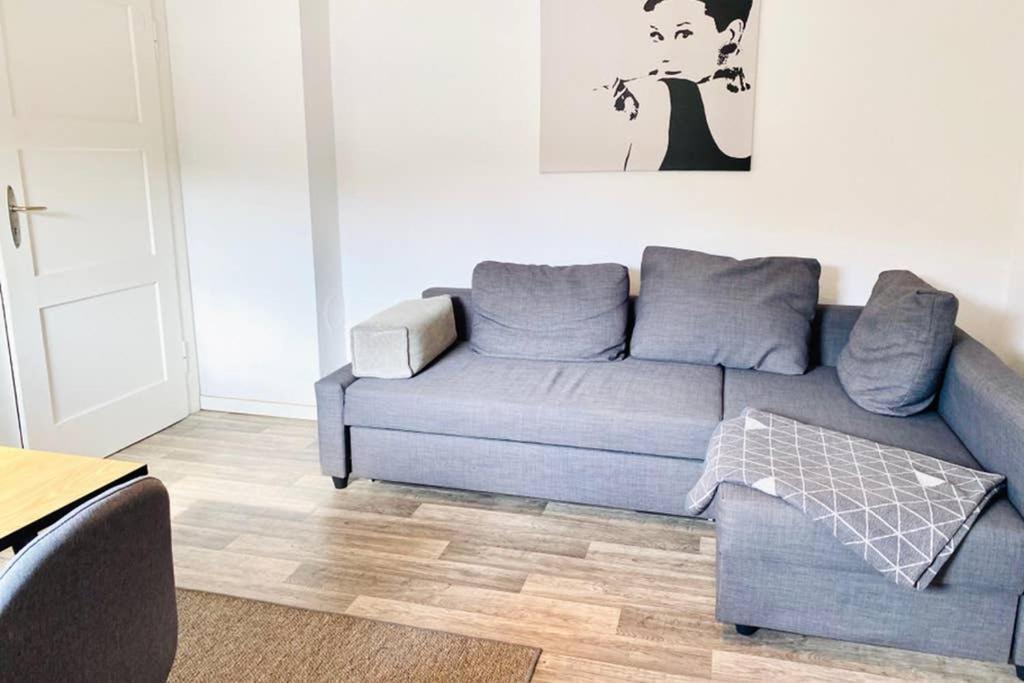 Gemutliche Wohnung In Trier Sud Extérieur photo