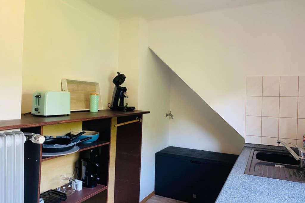 Gemutliche Wohnung In Trier Sud Extérieur photo